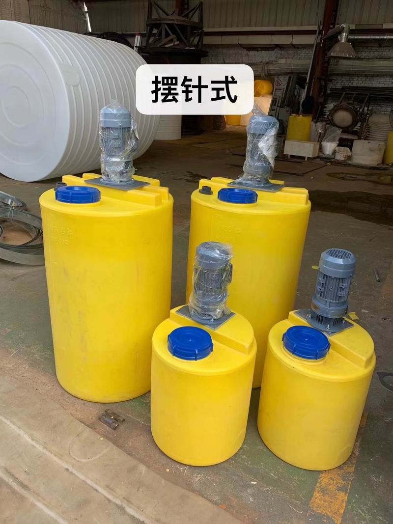 塑料立式储罐桶