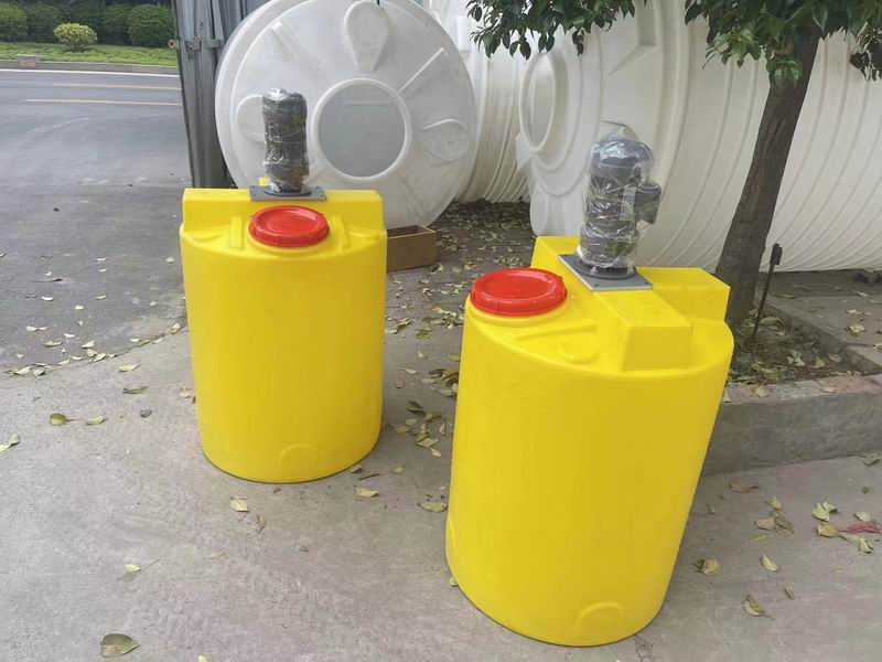 塑料立式储罐桶